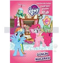 evcil_pony_ile_dostlari_cikartmali_boyama_kitabi