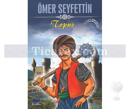 Topuz | Ömer Seyfettin - Resim 1