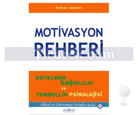 Motivasyon Rehberi | Roman Gelperin - Resim 1