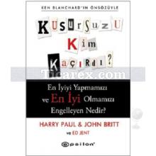 Kusursuz'u Kim Kaçırdı? | Harry Paul, John Britt