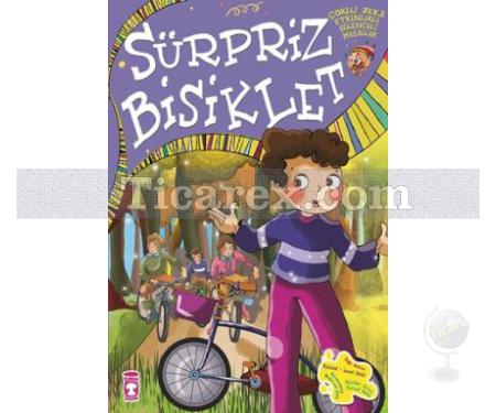 Sürpriz Bisiklet | Nurseli Çağlayan - Resim 1