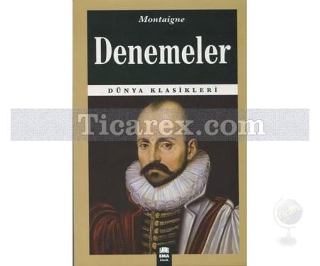 Denemeler | Michel de Montaigne - Resim 1