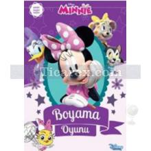 Disney Minnie Boyama Oyunu | Kolektif