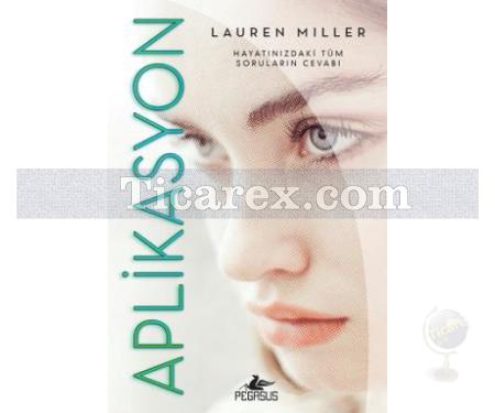 Aplikasyon | ( Ciltli ) | Lauren Miller - Resim 1