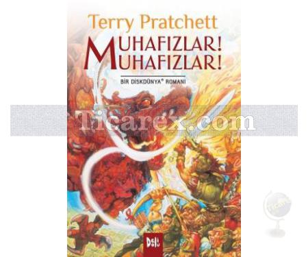 Muhafızlar! Muhafızlar! | Bir Diskdünya Romanı | Terry Pratchett - Resim 1