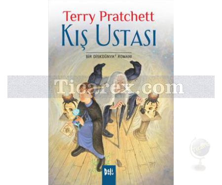 Kış Ustası | Bir Diskdünya Romanı | Terry Pratchett - Resim 1