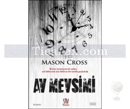 Av Mevsimi | Mason Cross - Resim 1