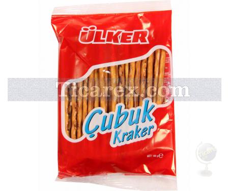 Ülker Çubuk Kraker | 40 gr - Resim 1