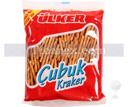 Ülker Çubuk Kraker | 136 gr - Resim 1