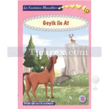 geyik_ile_at