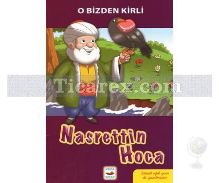 O Bizden Kirli - Nasrettin Hoca | Bitişik Eğik El Yazısı İle | Kolektif - Resim 1