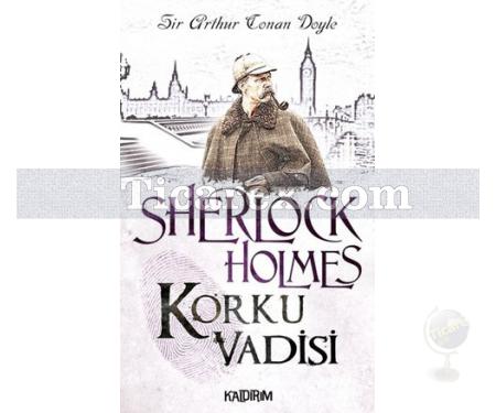 Sherlock Holmes - Korku Vadisi | Arthur Conan Doyle - Resim 1