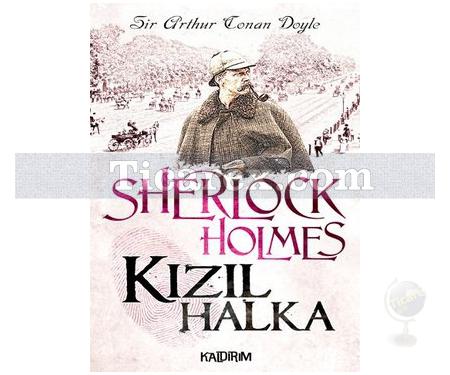 Sherlock Holmes - Kızıl Halka | Arthur Conan Doyle - Resim 1