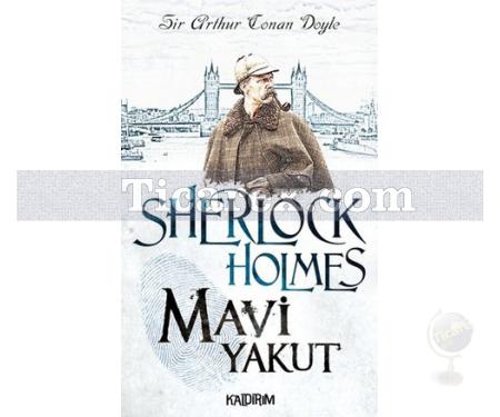 Sherlock Holmes - Mavi Yakut | Arthur Conan Doyle - Resim 1