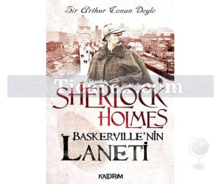 Sherlock Holmes - Baskerville'nin Laneti | Arthur Conan Doyle - Resim 1