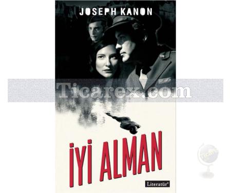 İyi Alman | Joseph Kanon - Resim 1