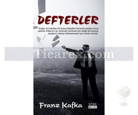 Defterler | Franz Kafka - Resim 1