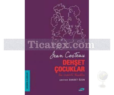 Dehşet Çocuklar | Jean Cocteau - Resim 1