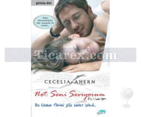 Not: Seni Seviyorum | Cecelia Ahern - Resim 1