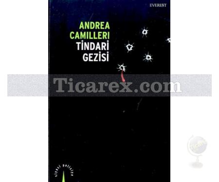 Tindari Gezisi | Andrea Camilleri - Resim 1