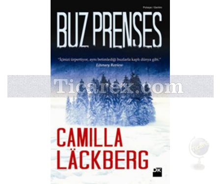 Buz Prenses | Camilla Lackberg - Resim 1