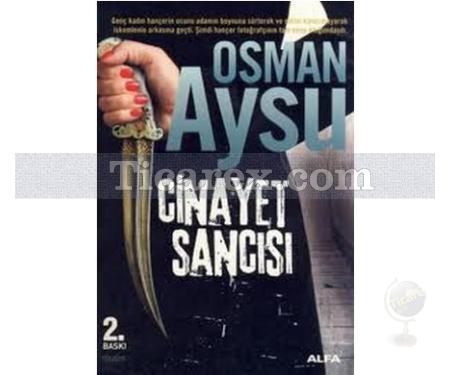 Cinayet Sancısı | Osman Aysu - Resim 1