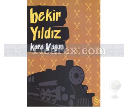 Kara Vagon | Bekir Yıldız - Resim 1