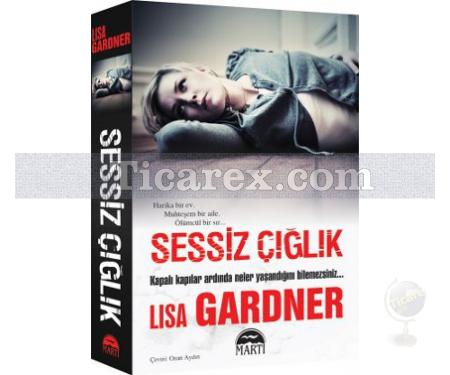 Sessiz Çığlık | Lisa Gardner - Resim 1