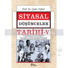 Siyasal Düşünceler Tarihi - 5 | Çetin Yetkin