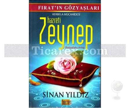 Hazreti Zeynep | Fırat'ın Gözyaşları - Kerbela Mücadelesi | Sinan Yıldız - Resim 1