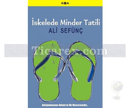 İskelede Minder Tatili | Ali Sefünç - Resim 1