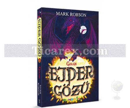 Ejder Gözü 2 - Gölge | Mark Robson - Resim 1