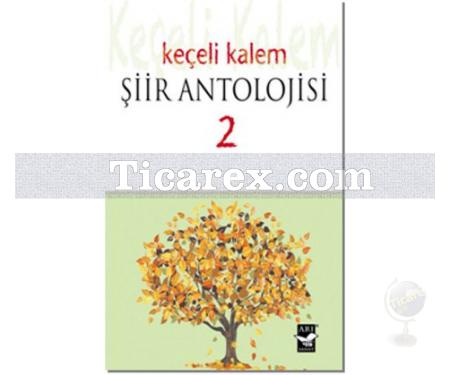 Keçeli Kalem Şiir Antolojisi 2 | Elif Yıldırım Aka - Resim 1