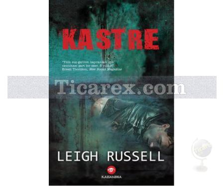 Kastre | Leigh Russell - Resim 1