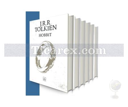 J. R. R. Tolkien Seti (6 Kitap Takım) | John Ronald Reuel Tolkien - Resim 1