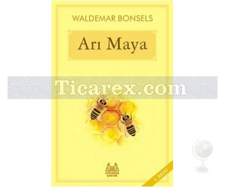 Arı Maya | Waldemar Bonsels - Resim 1