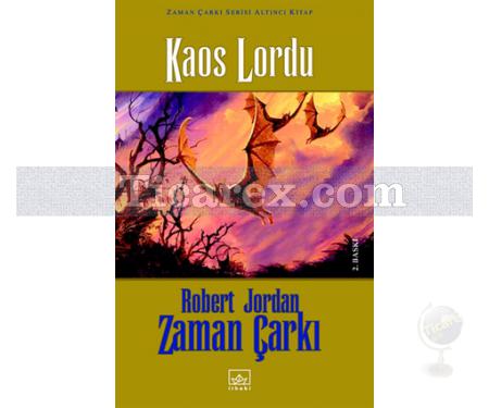 Kaos Lordu - Zaman Çarkı 6. Cilt | (Ciltli) | Robert Jordan - Resim 1