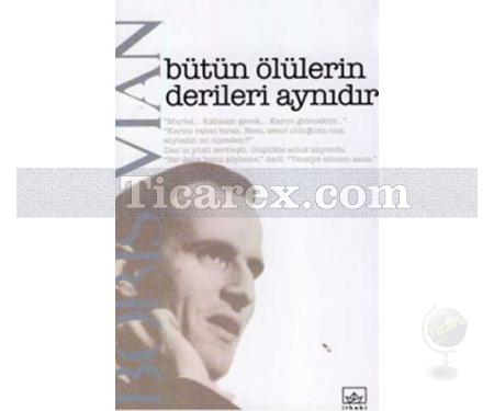 Bütün Ölülerin Derileri Aynıdır | Boris Vian - Resim 1