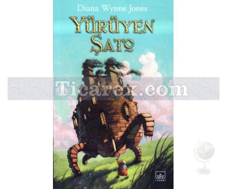 Yürüyen Şato | Diana Wynne Jones - Resim 1