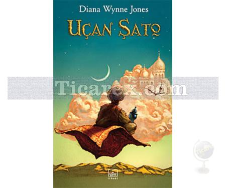 Uçan Şato | Diana Wynne Jones - Resim 1