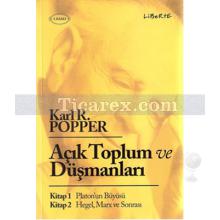 Açık Toplum ve Düşmanları | Karl Popper