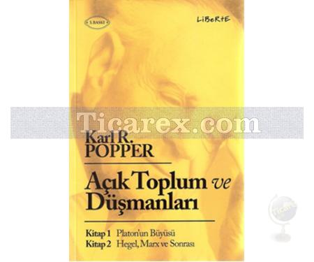 Açık Toplum ve Düşmanları | Karl Popper - Resim 1