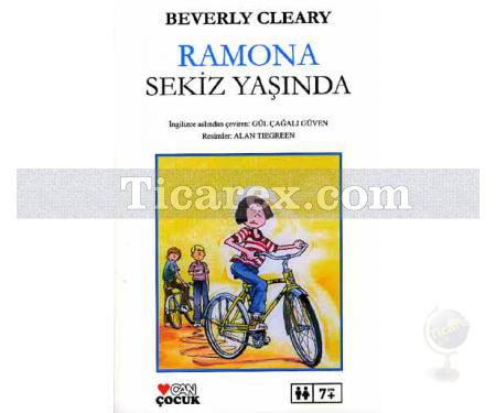 Ramona Sekiz Yaşında | Beverly Cleary - Resim 1