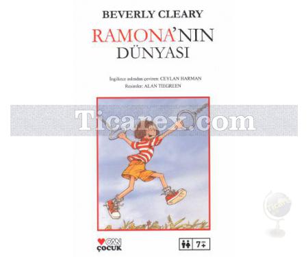 Ramona'nun Dünyası | Beverly Cleary - Resim 1