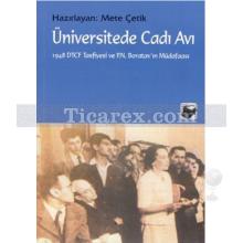 Üniversitede Cadı Avı | 1948 DTCF Tasfiyesi ve P.N.Boratav'ın Müdafaası | Mete Çetik