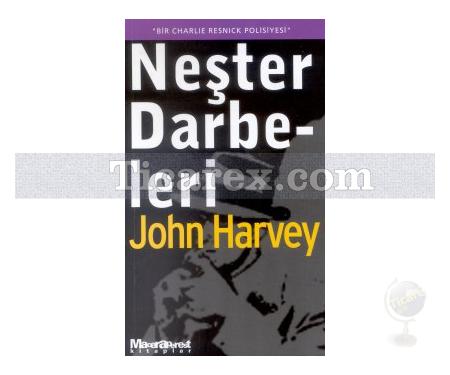 Neşter Darbeleri | Bir Charlie Resnick Polisiyesi | John Harvey - Resim 1