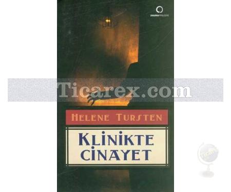 Klinikte Cinayet | Helene Tursten - Resim 1