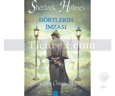 Sherlock Holmes - Dörtlerin İmzası | Arthur Conan Doyle - Resim 1