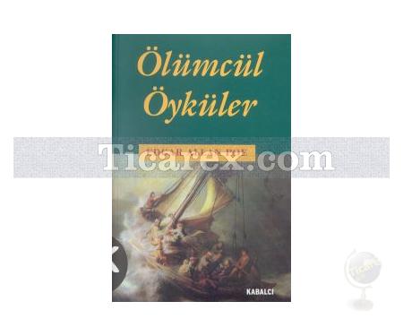 Ölümcül Öyküler | Edgar Allan Poe - Resim 1