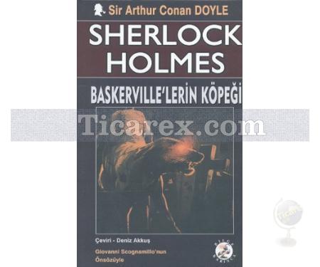 Sherlock Holmes Baskerville'lerin Köpeği | Arthur Conan Doyle - Resim 1